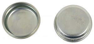2021 Forest River EVO Elite Travel Trailer Grease Cap, 1.988" OD Drive In - Qty 2