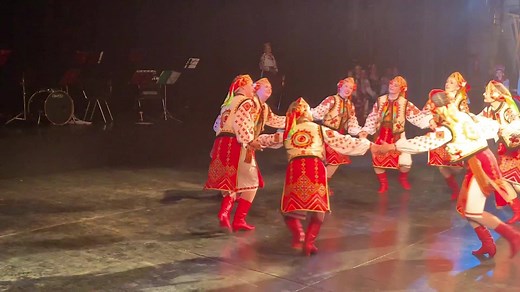 Arkan is one of the most famous... - Ukrainian Dance World