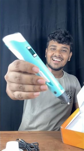 ￼ Repairing amazing 3D pen #experiment #electrical #shorts ￼