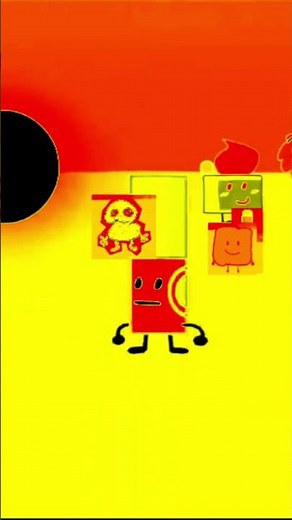 Preview 2 Roblox BFDI Power of 2 World TPOT 9