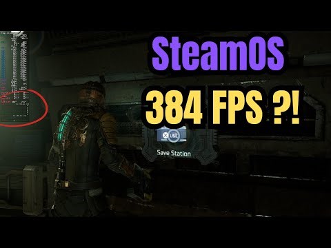 SteamOS Gaming Results Took Me by Surprise