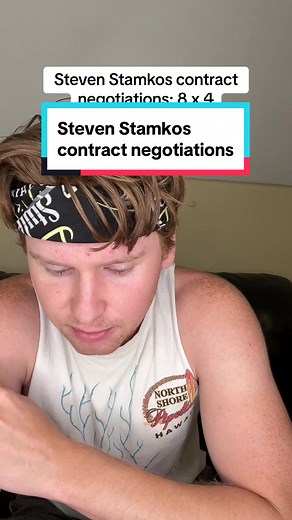 Steven Stamkos Signs 4-Year, $36 Million Deal with Nashville Predators