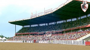 35K views · 402 reactions | All but one Cheyenne Frontier Days champion will be crowned in this afternoon’s Sunday Finals. The rookie bronc riding champion was named on Saturday and the 2024 honor goes to a man who made the longest trek to get to ‘The Daddy’ coming here from Australia. | Cheyenne Frontier Days™ | Facebook