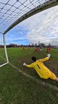 My Best Goalkeeping Saves Of 2025🧤#goalkeeper #ytshorts