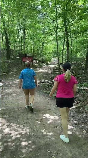 Exploring Devil's Den: A Hidden Paradise of Caves, Waterfalls, & Trails