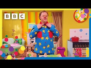 Mr Tumble making breakfast! 🥚🍳 | Mr Tumble and Friends