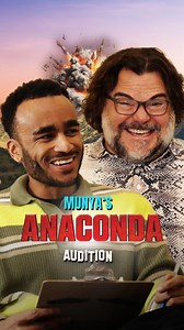217K views · 862 reactions | Right sound effects, wrong time @jackblack  New episode of ‘The Understudy’ featuring the legendary Jack Black, out now on my YouTube ‍♀️ @anacondamovie #comedy #jackblack | Munya Chawawa | Facebook