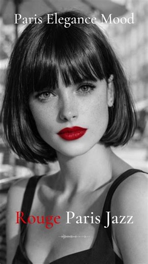Paris Elegance Mood | French Jazz