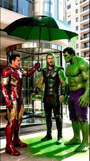 Tony Stark made a big mistake. 😱