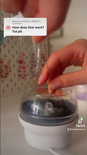 Bead spinner tutorial