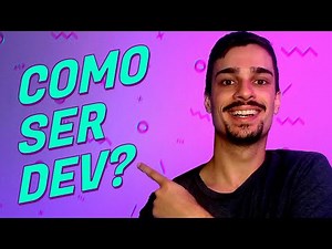 Como ser programador - O que estudar para se tornar um programador de sucesso | Dias de Dev