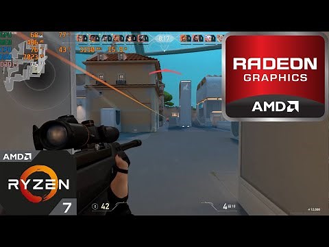 AMD Ryzen 7 5700u Gaming Performance