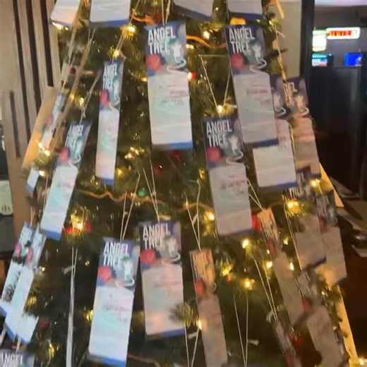 🎄✨ The Angel Tree is Here! ✨🎄 Our Salvation Army Angel Tree is now up at Open Range Grill! Stop in anytime to pick an Angel Tree gift tag and help make the season brighter for a local child in need. ❤️ All gifts are due back by December 3rd — thank you so much for your generosity and support! This season is all about giving, sharing, and spreading joy, and we’re so grateful to everyone who helps make that possible. Together, we can make a real difference for families in our community. 💫 #Ange