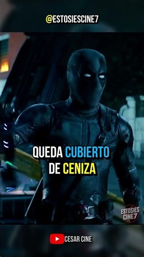Did you know that Deadpool's gray suit in Deadpool 2 is a hidden reference?