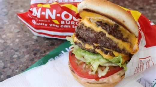 In-N-Out Secret Menu Items You'll Wish You Knew About Sooner #InNOut #SecretMenu #HiddenItems | Mashed