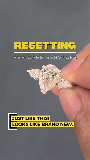 𝐒𝐀𝐘𝐀𝐍𝐆 𝐍𝐀 𝐆𝐎𝐋𝐃 𝐀𝐓 𝐃𝐈 𝐍𝐀𝐆𝐀𝐆𝐀𝐌𝐈𝐓? Luma, sira, o scrap gold na? 💔 Kaysa masayang, ipa-reset mo na with RSR CARE! ✨ Why Jewelry Resetting with RSR CARE? • Gamit mo mismo ang gold mo — tipid at sulit • Mas personal kaysa ready-made sa mall • Ikaw ang may design, hindi mass-produced From scrap gold to brand new jewelry 💛 Ibalik ang halaga, alaala, at ganda — only with RSR CARE. #RSRCare #RSRJewelry #fyp #Jewelry #jewelrymaking