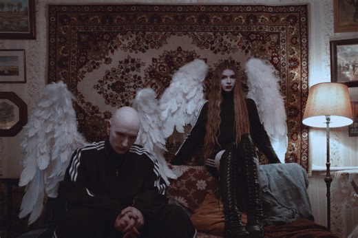 An interview with IC3PEAK, the band Putin couldn’t silence