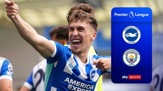 Pascal Gross interview: Brighton midfielder discusses his return to the club from Borussia Dortmund in the transfer window