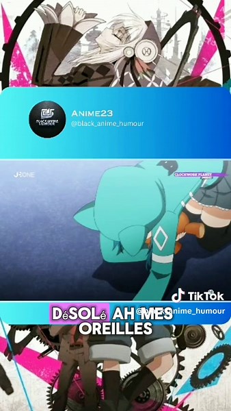 Clockwork Planet : La Quête pour Démolir les Monstres