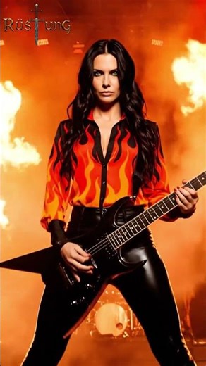 Rüstung - Eternal Flame #rock #heavymetal #rustung #metal #music