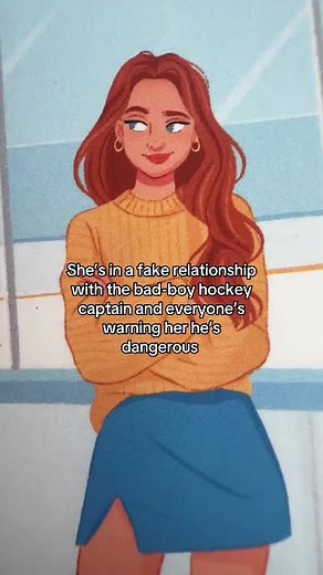 Rival Darling: A Cute Hockey Romance with a Secret Cinnamon Roll