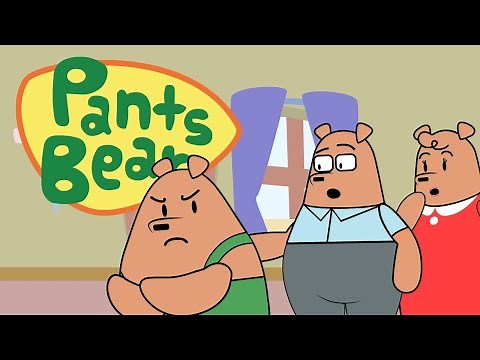 Mind Your Words | Grumpy Bear | Moral Story for Children | Short Story for Kids | #PantsBear