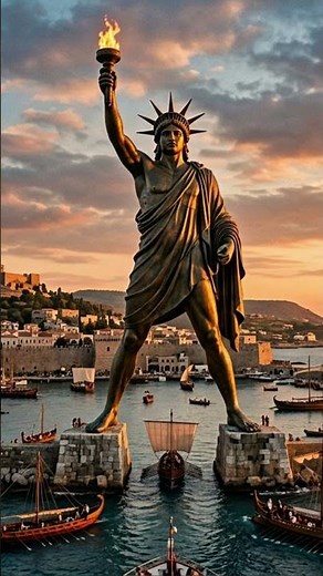 The Seven Wonders of the Ancient World #history #ancienthistory
