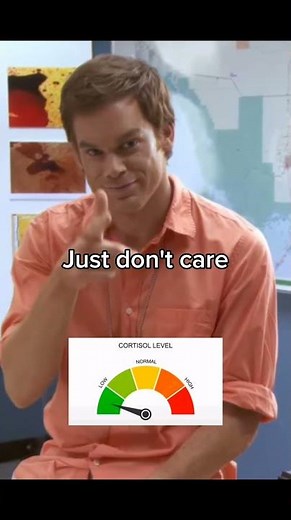 low cortisol dexter edit