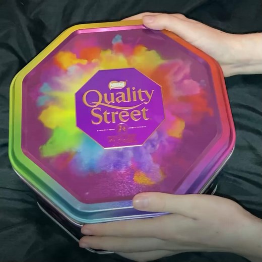 56K views · 323 reactions | Quality Street has launched a 2kg mega tin for Christmas so we decided to count how many of each chocolate were inside - spoiler, it wasn't very even! | Manchester Evening News | Facebook