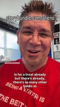 ALIENS AMONG US!!!!! Visit storybundle.com/aliens for great books!