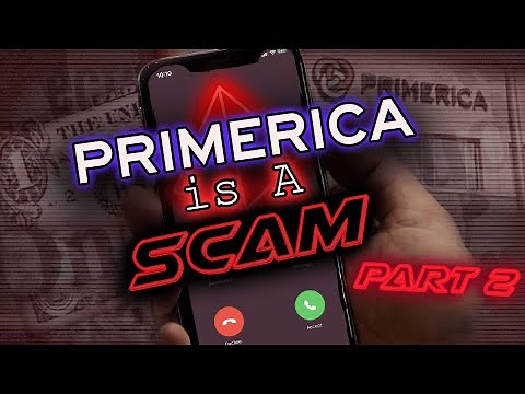 PRIMERICA: THE CRIMINAL PYRAMID SCAM.