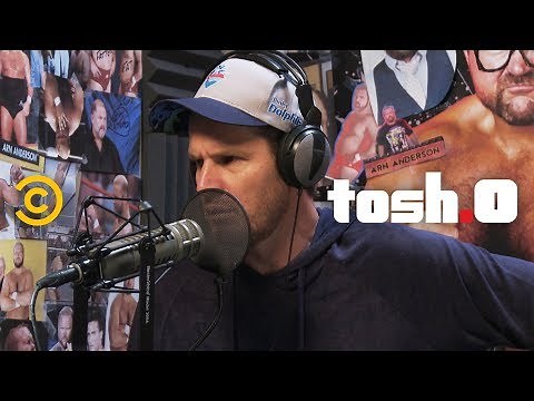 The Arn Sucks Podcast - Tosh.0