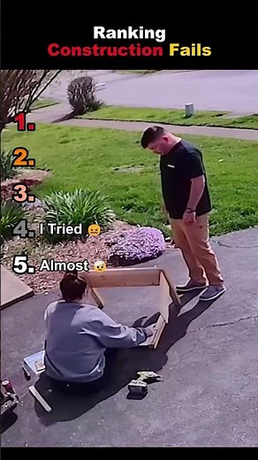 Ranking Construction Fails That Shouldn’t Exist 😂 (Wait for #1!)