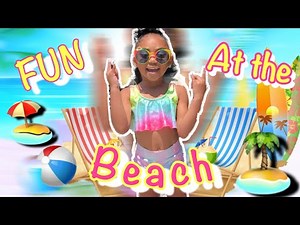 Fun At The Beach