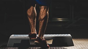 How to Do Standing Barbell Calf Raises (Form & Benefits)