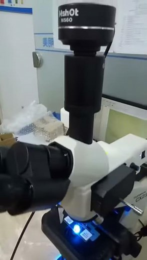 How to upgrade Olympus CX23 to multi-color fluorescence microscope?