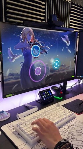 Osu! | World's Smallest Violin