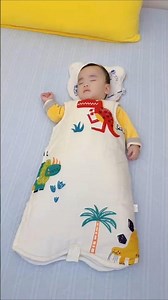 Baby full bag keep warm all night #onepiece sleeping bag ##motivation #babycare #cute #success