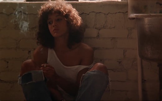 👍奥斯卡金曲Flashdance - What A Feeling|电影《闪电舞》主题曲 旋律激昂节奏动感太棒了！