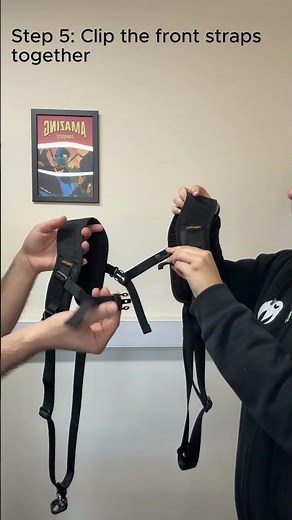 How to: Double Sling Setup