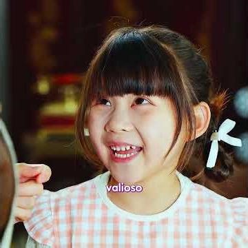 La niña que adopté podía ver el valor de todas las cosas.