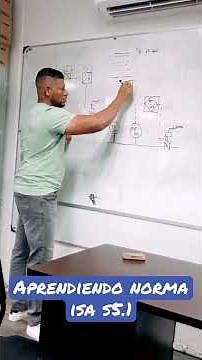 📣 Learning instrumentation with the ISA S5.1 standard 😎✅