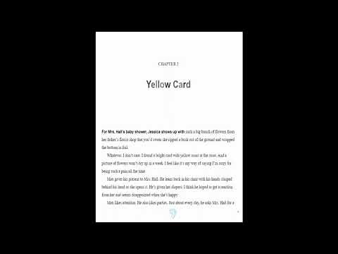 Fish In a Tree (Chp 1-7)