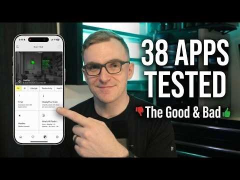 I Went Through All 38 Even Hub Apps. Here's My Honest Take