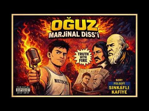 Marjinal Oğuz - Marjinal Diss (Official Music Video)