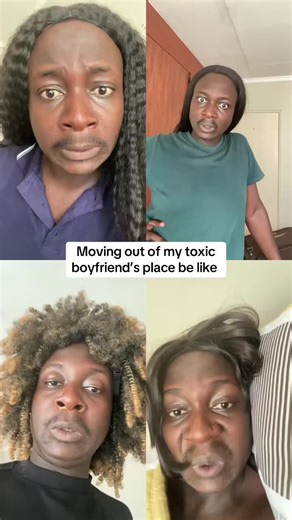 Moving Out of a Toxic Boyfriend's Place: My Experience