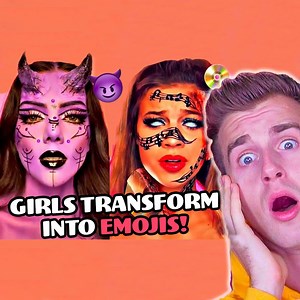 These Makeup Artists Own Spooky Season!🎃 | Reaction Time