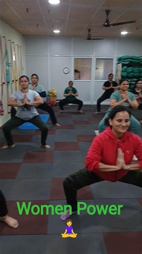 Utkata Konasana, Goddess Pose