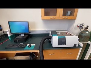 DSC Powerup, Sample Prep and Loading