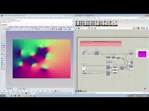 Dynamic Patterning 06 | Fields of Influence
